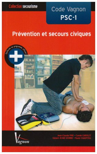 Prévention et secours civiques, code Vagnon PSC-1
