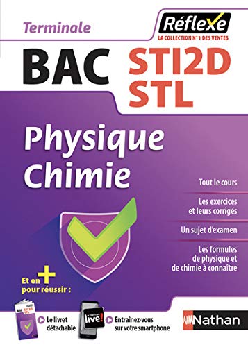 Physique Chimie Tle STI2D STL