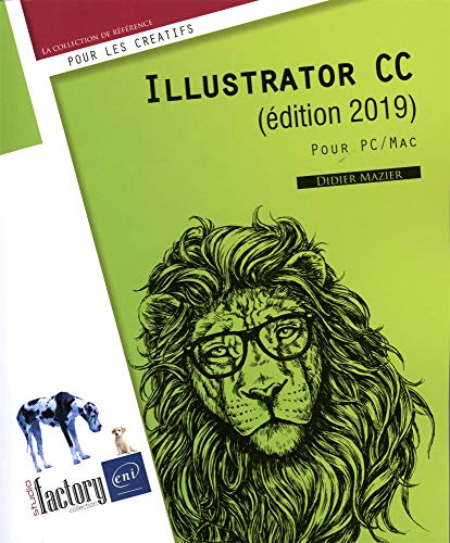 Illustrator CC (édition 2019) - pour PC/Mac