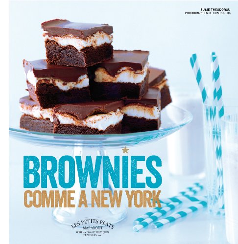 BROWNIES COMME A NEW YORK