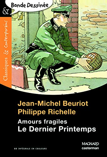 Le Dernier Printemps - Bande dessinée - Classiques et Contemporains