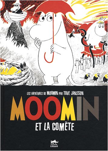 Moomin et la comete