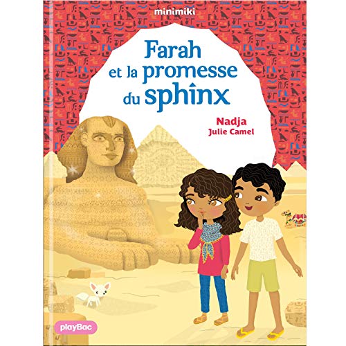 Minimiki - La promesse du Sphinx - Tome 34