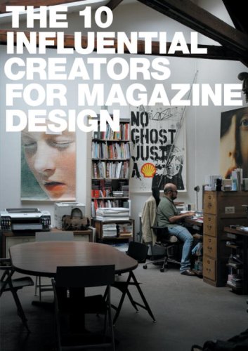 The 10 Influential Creators for Magazine Design
