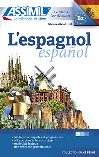 L'espagnol (livre seul)