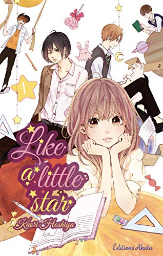 Like a little star - tome 1 (01)