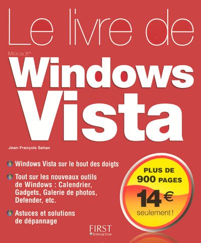 Le Livre de Windows Vista