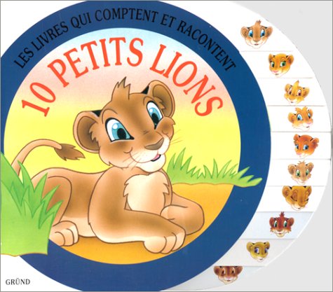 10 petits lions