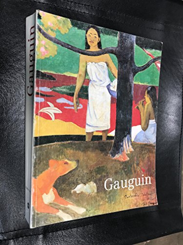 Gauguin - Catalogue Exposition Grand Palais - 1989