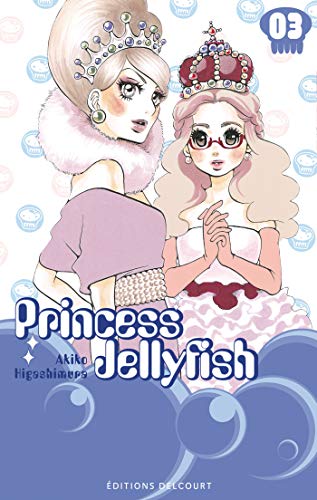 Princess Jellyfish T03