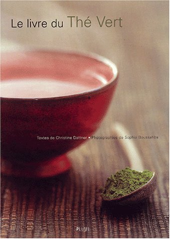 Le Livre du thé vert