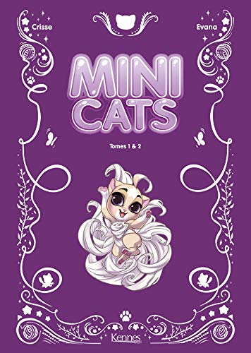Mini Cats Tomes 1 et 2