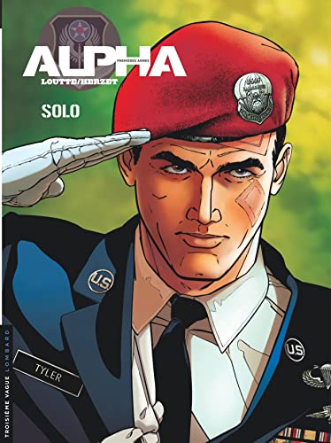 Alpha (Premières Armes) - Tome 2 - Solo