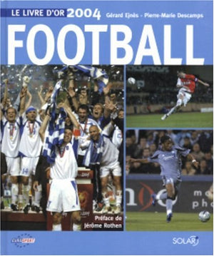 Le livre d'or du football