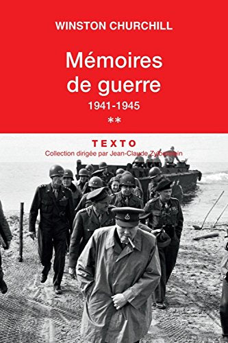Mémoires de guerre: Tome 2, février 1941-1945