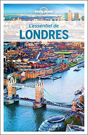 L'Essentiel de Londres - 4ed