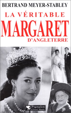 La Veritable Margaret D'Angleterre