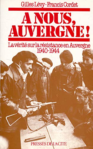 A nous Auvergne!
