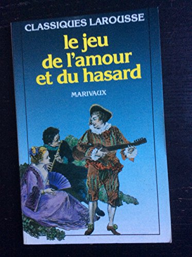 MARIVAUX J.AMOUR HASARD