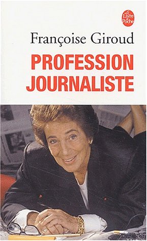 Profession journaliste