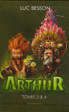 Coffret Arthur et les Minimoys, tomes 3 et 4