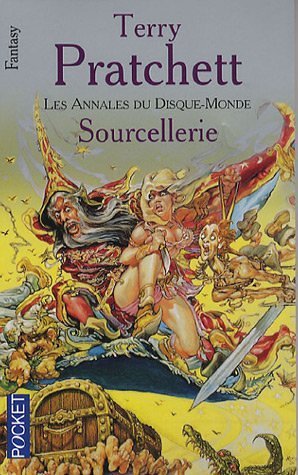 Les Annales du Disque-Monde, Tome 5 : Sourcellerie