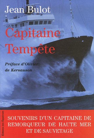 Capitaine Tempête