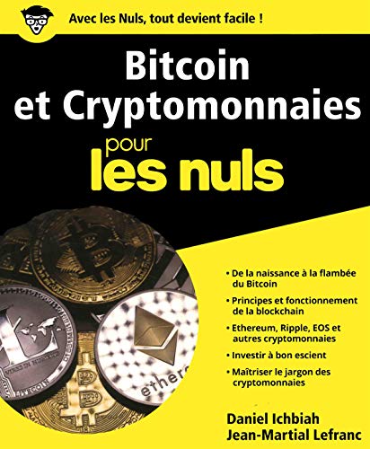 Bitcoin et Cryptomonnaies pour les Nuls