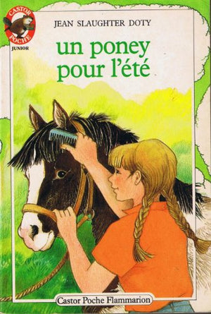 Poney pour l'été