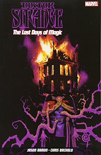 Doctor Strange Vol. 2: The Last Days Of Magic