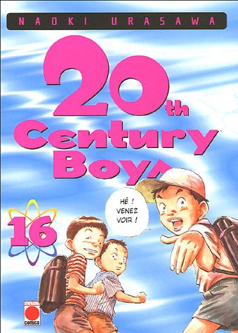 20Th Century Boys T16