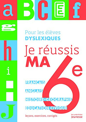 Je réussis ma 6e