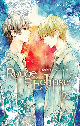 Rouge Eclipse - tome 2 (02)