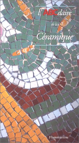 L'ABCdaire de la céramique