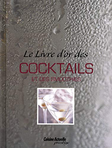 Le livre d'or des cocktails