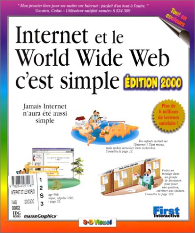 Internet et le Web, c'est simple