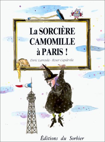 La Sorcière Camomille à Paris