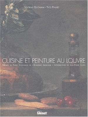 Cuisine et peinture au Louvre