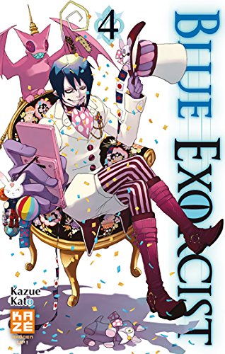 Blue Exorcist - Tome 04