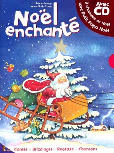 Noël enchanté (1CD audio)