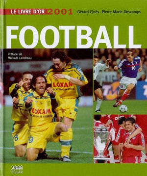 Le livre d'or du football