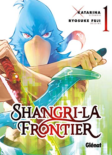 Shangri-La Frontier Tome 1