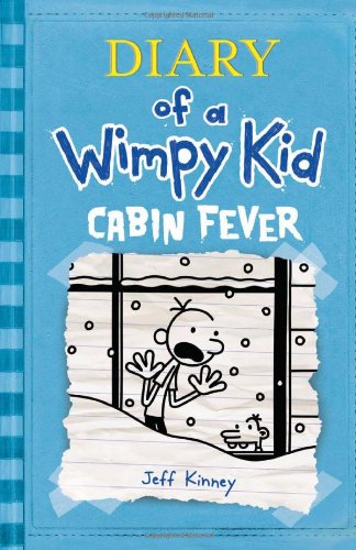 Diary of a Wimpy Kid # 6: Cabin Fever-