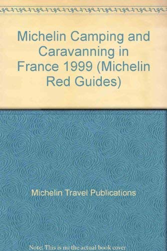 Michelin Camping and Caravanning in France