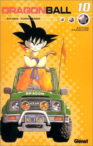 Dragon Ball (double volume) Tome 10