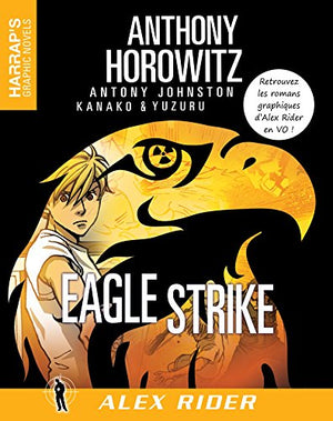 Harrap's- Alex Rider / Eagle Strike