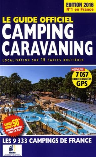 Le guide officiel camping caravaning