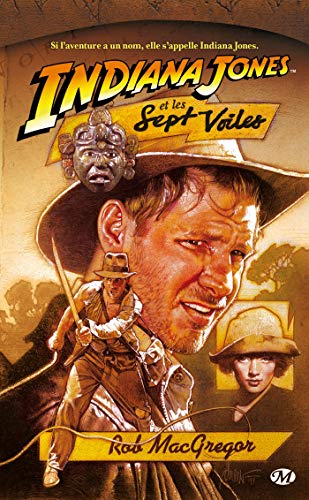 Indiana Jones, tome 3 : Indiana Jones et les sept voiles