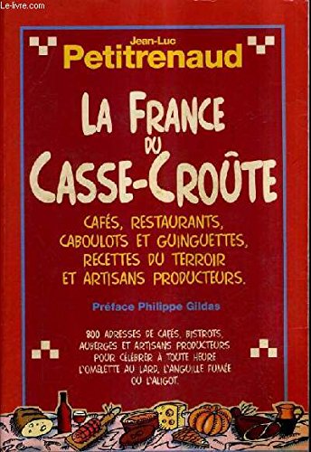 LA FRANCE DU CASSE-CROUTE 95