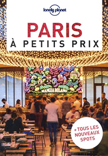 Paris à petits prix - 5ed